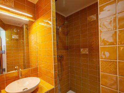 Vacanze in montagna Appartamento 5 stanze per 10 persone (5) - Le Shamrock - Tignes - Bagno con doccia