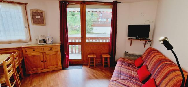 Vacanze in montagna Appartamento 2 stanze con alcova per 4 persone (111) - Le Signal - Montalbert - Soggiorno
