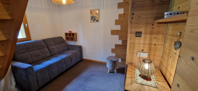 Vacanze in montagna Appartamento su due piani 3 stanze con alcova per 8 persone (205) - Le Signal - Montalbert - Alcova