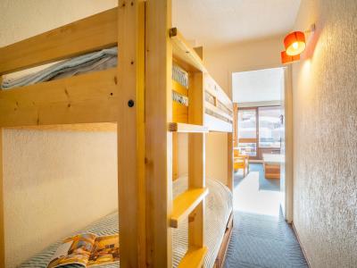 Holiday in mountain resort 1 room apartment 4 people (3) - Le Slalom - Tignes - Accommodation