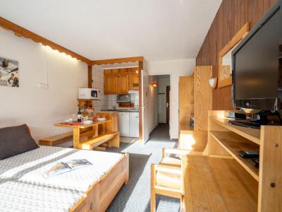 Urlaub in den Bergen 1-Zimmer-Appartment für 4 Personen (3) - Le Slalom - Tignes - Wohnzimmer