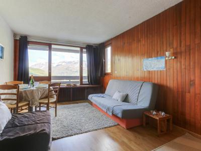 Urlaub in den Bergen 1-Zimmer-Appartment für 4 Personen (7) - Le Slalom - Tignes - Wohnzimmer