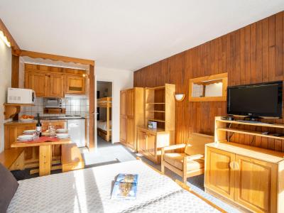 Vacaciones en montaña Apartamento 1 piezas para 4 personas (3) - Le Slalom - Tignes - Estancia