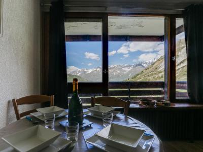 Vacaciones en montaña Apartamento 1 piezas para 4 personas (7) - Le Slalom - Tignes - Alojamiento