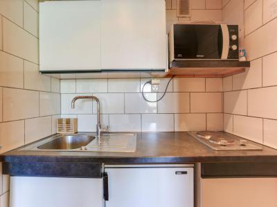 Vacaciones en montaña Apartamento 1 piezas para 4 personas (7) - Le Slalom - Tignes - Kitchenette