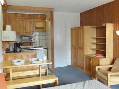 Vakantie in de bergen Appartement 1 kamers 4 personen (3) - Le Slalom - Tignes - Woonkamer