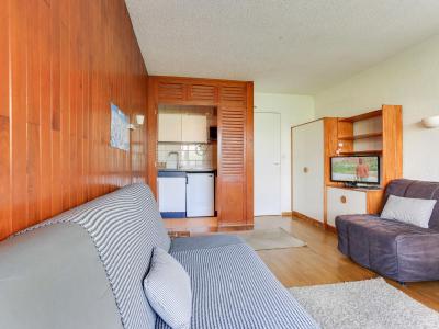 Vakantie in de bergen Appartement 1 kamers 4 personen (7) - Le Slalom - Tignes - Woonkamer