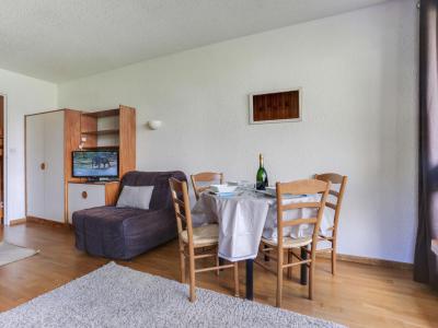 Vakantie in de bergen Appartement 1 kamers 4 personen (7) - Le Slalom - Tignes - Woonkamer