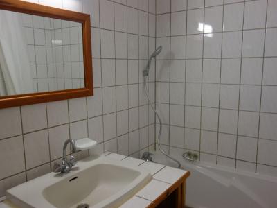 Vacances en montagne Appartement 1 pièces 4 personnes (3) - Le Slalom - Tignes - Salle de bain