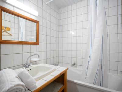Vacances en montagne Appartement 1 pièces 4 personnes (3) - Le Slalom - Tignes - Salle de bain