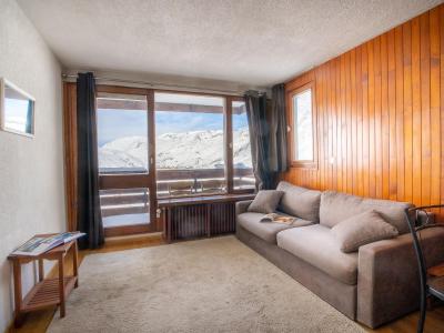 Vacances en montagne Appartement 1 pièces 4 personnes (7) - Le Slalom - Tignes - Séjour