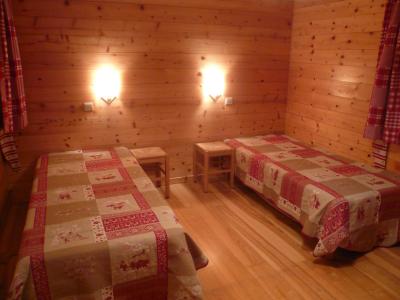 Vacances en montagne Le Snowbaur - Le Grand Bornand - Chambre