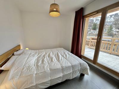 Urlaub in den Bergen 5-Zimmer-Appartment für 9 Personen (303) - Le Solea - Vars - Schlafzimmer