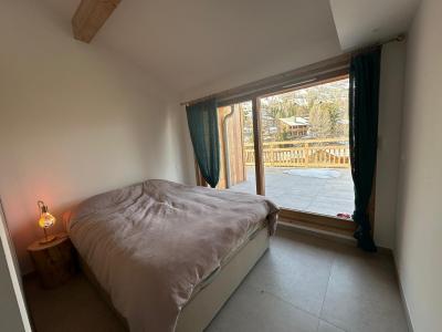 Holiday in mountain resort 6 room apartment 12 people (401) - LE SOLEA - Vars - Bedroom