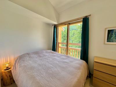 Urlaub in den Bergen 6-Zimmer-Appartment für 12 Personen (401) - Le Solea - Vars - Schlafzimmer