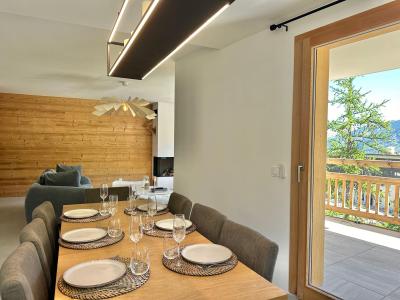 Holiday in mountain resort 4 room apartment 8 people (202) - Le Solea - Vars