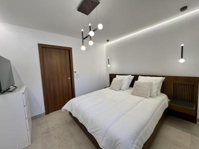 Vacaciones en montaña Apartamento 3 piezas para 6 personas (003) - Le Solea - Vars - Habitación