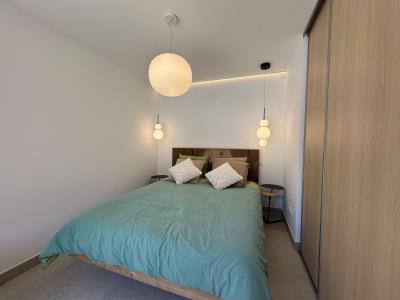 Vacaciones en montaña Apartamento 3 piezas para 6 personas (003) - Le Solea - Vars - Habitación