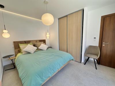 Vacaciones en montaña Apartamento 3 piezas para 6 personas (003) - Le Solea - Vars - Habitación