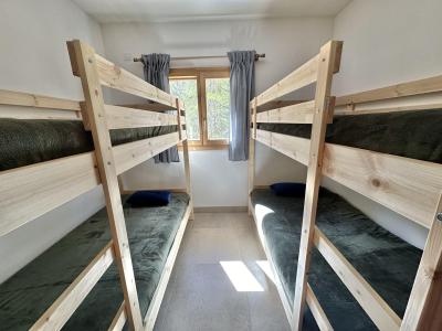 Vacaciones en montaña Apartamento 4 piezas para 8 personas (001) - Le Solea - Vars - Cabina