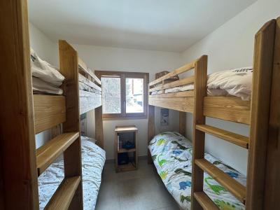 Vacaciones en montaña Apartamento 4 piezas para 8 personas (103) - Le Solea - Vars - Habitación