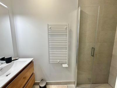 Vacaciones en montaña Apartamento 4 piezas para 8 personas (202) - Le Solea - Vars - Cuarto de ducha