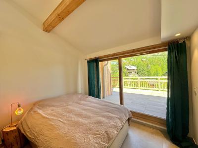 Vacaciones en montaña Apartamento 6 piezas para 12 personas (401) - Le Solea - Vars - Habitación