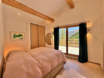 Vacaciones en montaña Apartamento 6 piezas para 12 personas (401) - Le Solea - Vars - Habitación