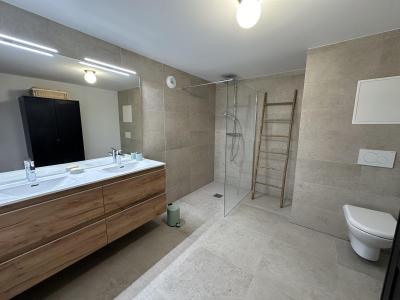 Vacanze in montagna Appartamento 4 stanze per 8 persone (001) - Le Solea - Vars - Bagno con doccia