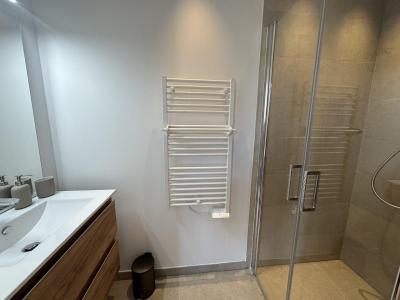 Vacanze in montagna Appartamento 6 stanze per 12 persone (401) - LE SOLEA - Vars - Bagno con doccia