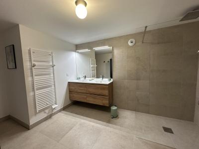 Vacances en montagne Appartement 4 pièces 8 personnes (001) - Le Solea - Vars - Salle de douche