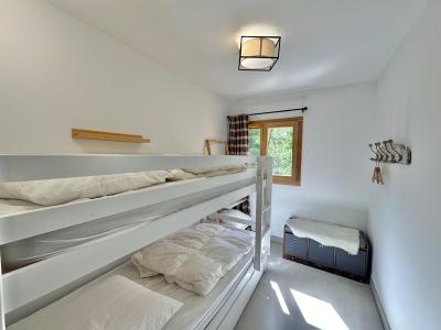 Vacances en montagne Appartement 4 pièces 8 personnes (202) - Le Solea - Vars - Chambre