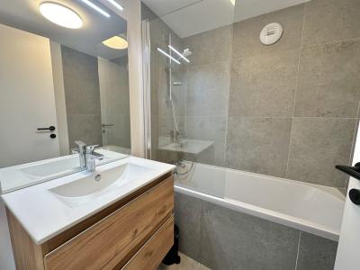 Vacances en montagne Appartement 5 pièces 9 personnes (303) - LE SOLEA - Vars - Salle de bain