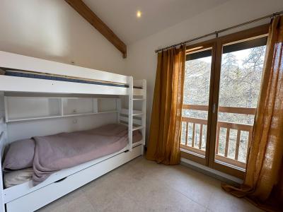 Vacances en montagne Appartement 6 pièces 12 personnes (401) - LE SOLEA - Vars - Chambre