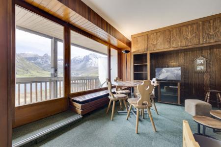 Wakacje w górach Apartament 2 pokojowy kabina 4 osób (B32) - LE SOLEIL - Tignes - Pokój gościnny