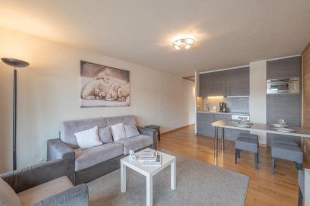 Urlaub in den Bergen 3 Zimmer Appartement für 2-4 Personen (15) - Le Soleneige - Alpe d'Huez - Wohnzimmer