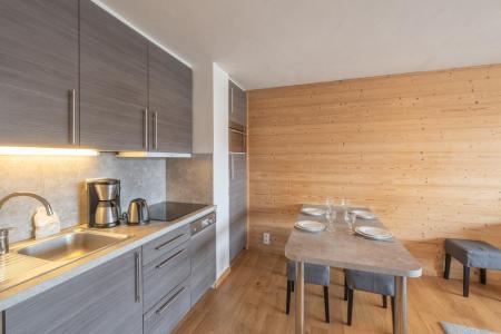 Wakacje w górach Apartament 3 pokojowy 2-4 osób (15) - Le Soleneige - Alpe d'Huez - Kuchnia