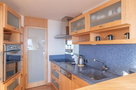 Urlaub in den Bergen 4 Zimmer Appartement für 4-6 Personen (G3) - Le Splendid - Alpe d'Huez - Küche