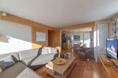 Urlaub in den Bergen 4 Zimmer Appartement für 4-6 Personen (SPLENDIDG3) - Le Splendid - Alpe d'Huez - Wohnzimmer