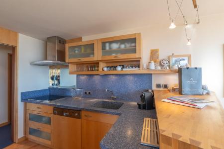 Vacanze in montagna Appartamento 4 stanze 4-6 persone (SPLENDIDG3) - Le Splendid - Alpe d'Huez - Cucina