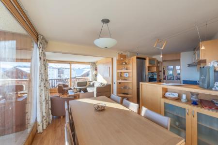 Vacances en montagne Appartement 4 pièces 4-6 personnes (SPLENDIDG3) - Le Splendid - Alpe d'Huez - Cuisine