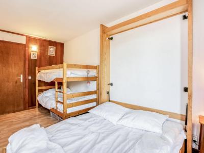 Каникулы в горах Апартаменты 2 комнат 6 чел. (3) - Le Sporting - Saint Gervais - квартира
