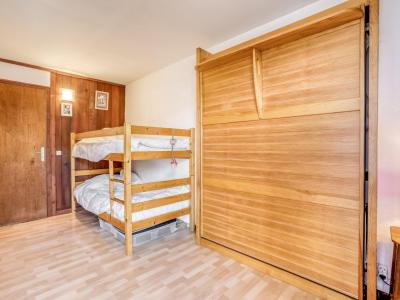 Holiday in mountain resort 2 room apartment 6 people (3) - Le Sporting - Saint Gervais - Cabin