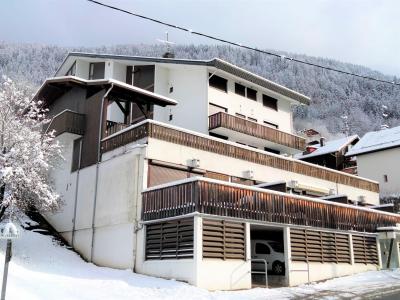 Vacances en montagne Le Sporting - Saint Gervais