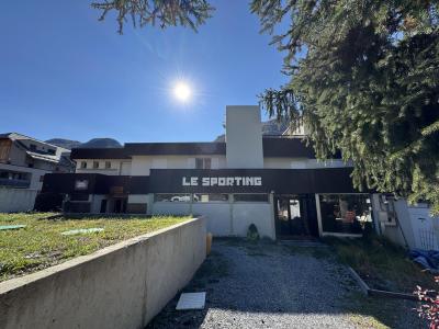 Holiday in mountain resort LE SPORTING - Serre Chevalier