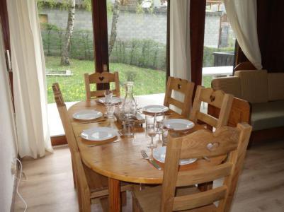 Vacaciones en montaña Apartamento 4 piezas para 6 personas (1) - Le Sporting - Saint Gervais - Estancia