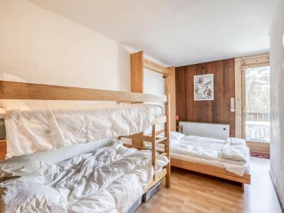 Vakantie in de bergen Appartement 2 kamers 6 personen (3) - Le Sporting - Saint Gervais - Woonkamer