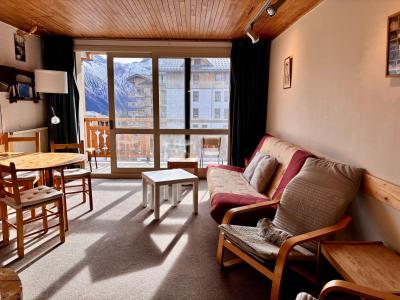 Holiday in mountain resort 1 room apartment 4 people (4) - Le Super Venosc - Les 2 Alpes - Accommodation