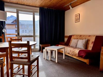 Holiday in mountain resort 1 room apartment 4 people (4) - Le Super Venosc - Les 2 Alpes - Accommodation