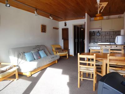 Urlaub in den Bergen 1-Zimmer-Appartment für 4 Personen (4) - Le Super Venosc - Les 2 Alpes - Wohnzimmer